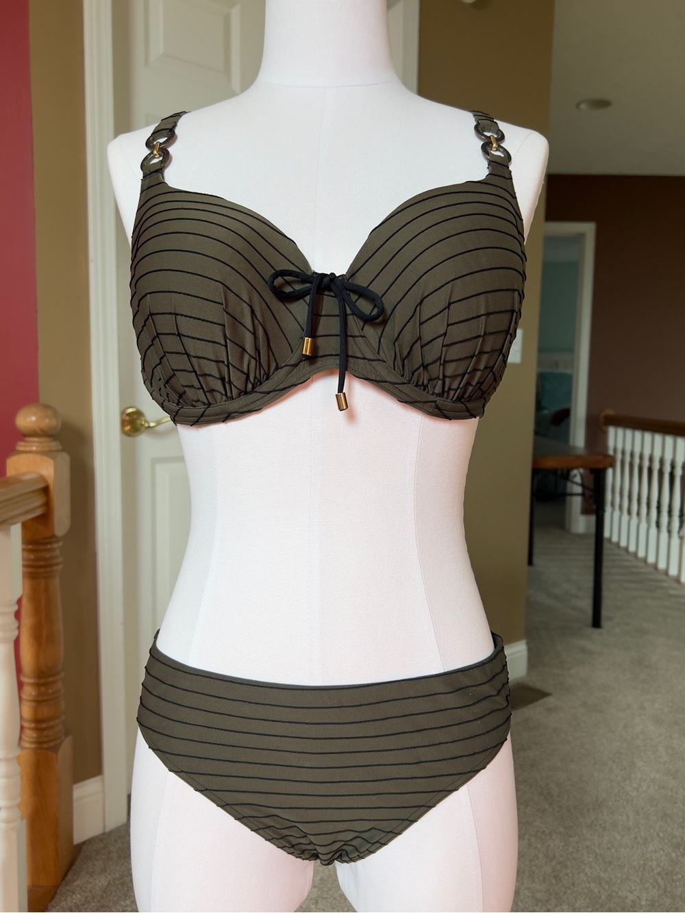 PrimaDonna Swim 36D/M Sherry Underwire Bikini Set